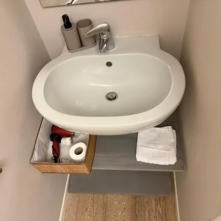 Apartamento Gioire -