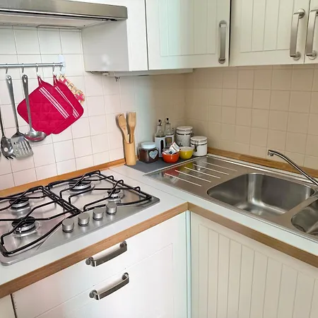 Apartamento Gioire - *