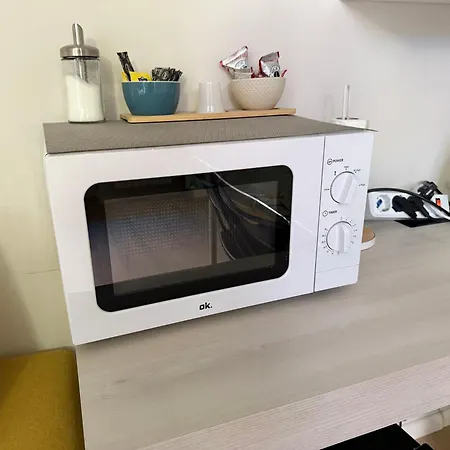 Apartamento Gioire -